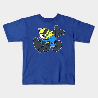 Minion Adventure DX Kids T-Shirt